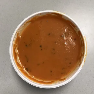 Tomato bisque