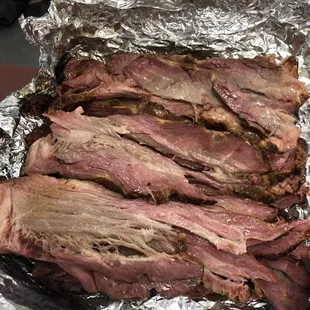 12 hour smoked brisket