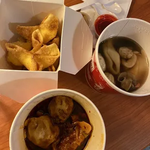 Birds eye view of dinner tonight. Definitely worth it