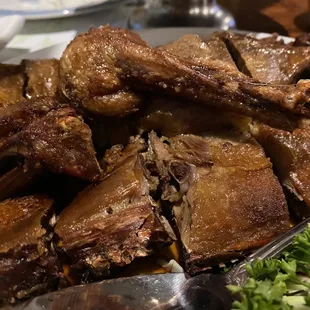 Taiwan Roasted Duck
