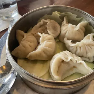 Dumplings (Steam) (6)