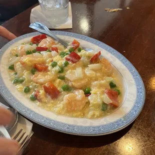 Shrimp with Lobster Sauce