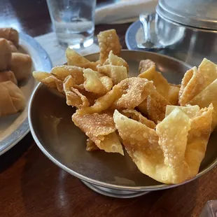 Crab Meat Wonton (6)