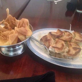Crab Meat Wonton (6)