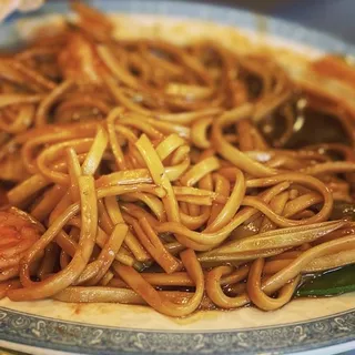 Shrimp Lo Mein