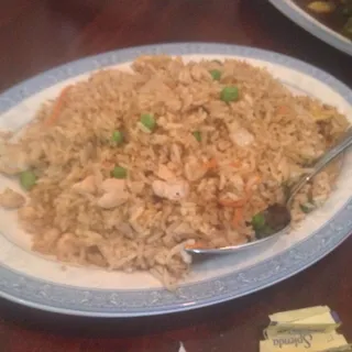 Chicken Fried Rice