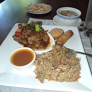 Beef Fried Rice