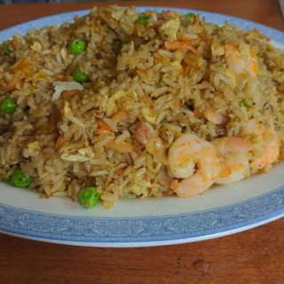 Shrimp Fried Rice