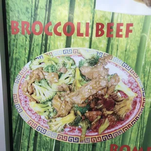 Broccoli Beef