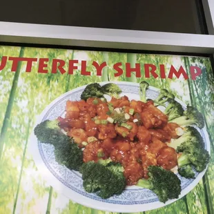 Butterfly Shrimp