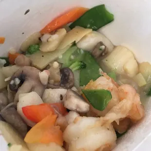 Seafood Delight