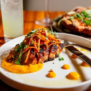 Park 600 Crispy Pork Belly