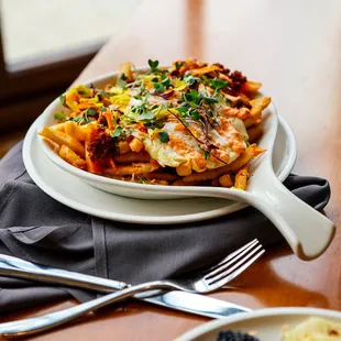 Park 600 Hangover Poutine