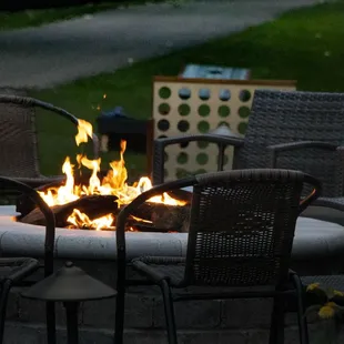 Outdoor Firepit