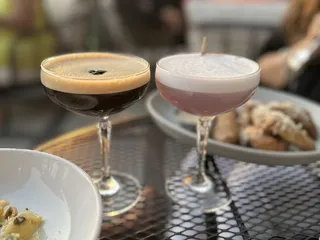 Saint 1881 Coffee & Cocktail Bar