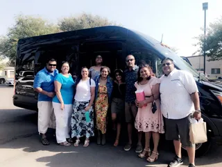 SkyBlack Limo
