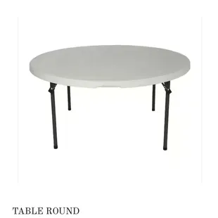 Standard 5 foot / 60 inch table