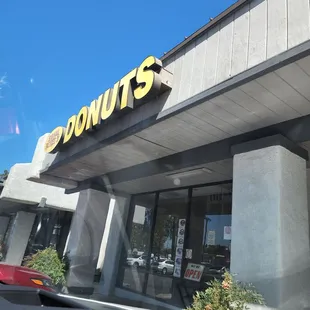 Store front