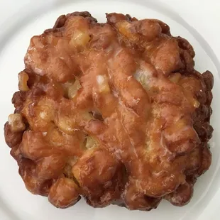 Apple fritter