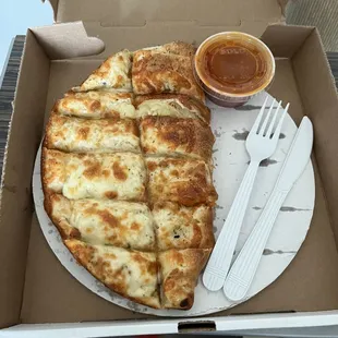 &quot;calzone&quot;