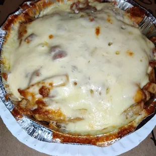 Royal Fries. Where's the Bacon and the Ranch?????