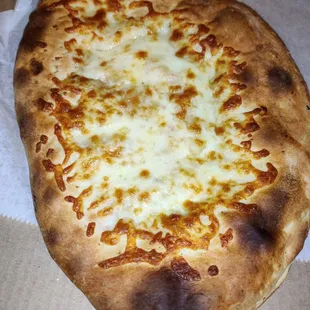 Chesesteak Stromboli with fried onions and sweet peppers. Where's the BEEF??  Not enough Filling inside smh