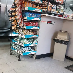 Snacks if you can't wait