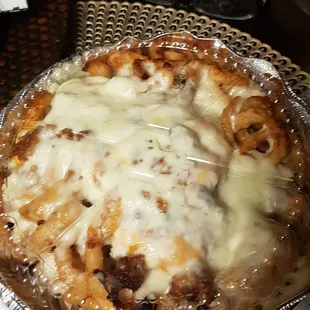 royal curly mega fries