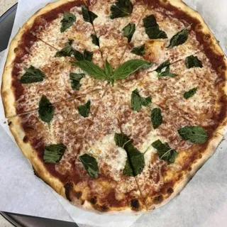 Italian Margarita Pizza