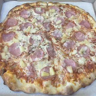 Hawaiian Pizza