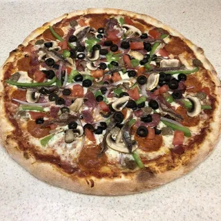 Supreme Pizza