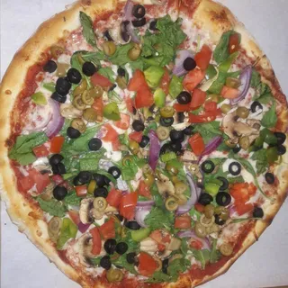 Veggie Pizza