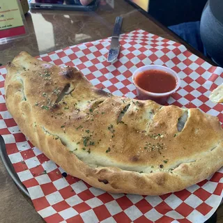 Meat Calzone