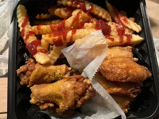 America’s Best Wings