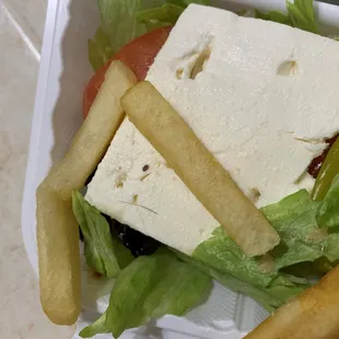 I'm a red headed ginger, and that is a black bearded or pube hair.