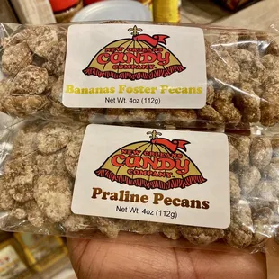 SOOOO damn delicious!!! The BEST friggin' pecans EVERRRR!!!!