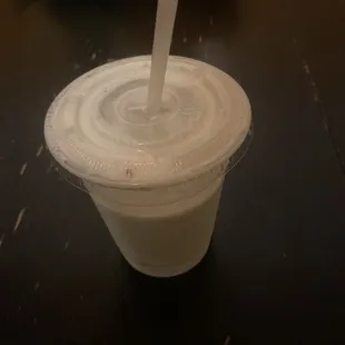 Pistachio Milkshake