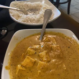 curry, food