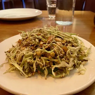HH Tea Leaf Salad