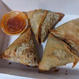 Samosas