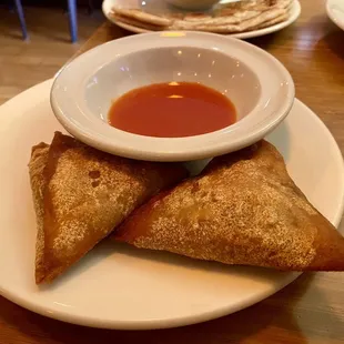 HH Samosas
