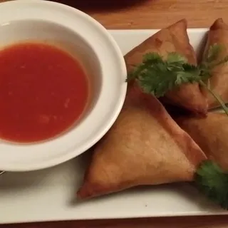 Samosas
