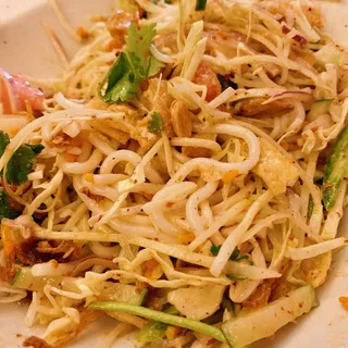 Rangoon Rainbow Salad