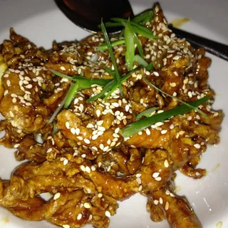 Sesame Chicken
