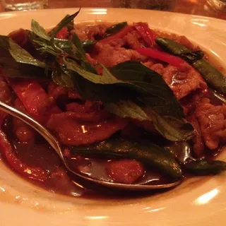 Rangoon Lemongrass Pork