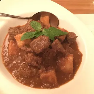 Country Style Beef