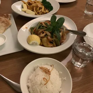 Mix Vegetables Kebat