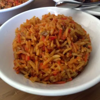 Burmese-Indian Rice