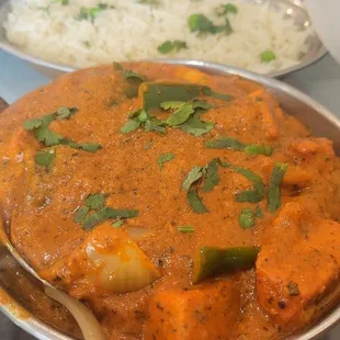 Chicken Tiki Masala