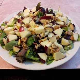 Waldorf salad
